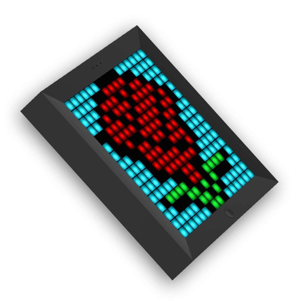 Amazon.co.jp: DIVOOM Pixoo ブラック : ホーム＆キッチン